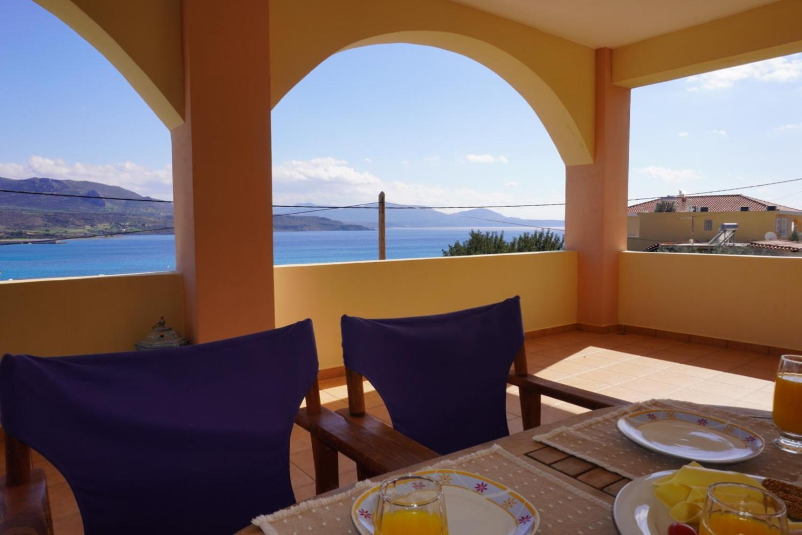 Seaside Serenity Karavostasi  المظهر الخارجي الصورة